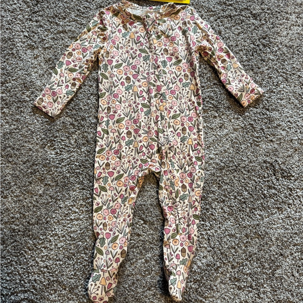 Angel dear footed sleeper